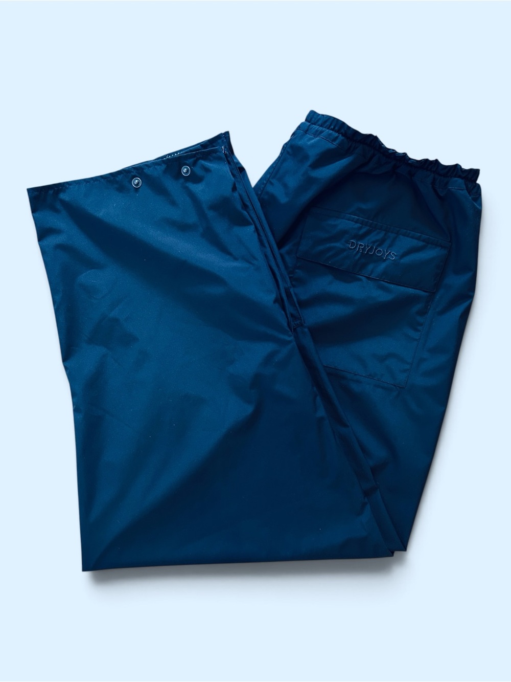 FootJoy NWOT Men’s Size XXL/2XL Black DryJoys Golf Rain Pants